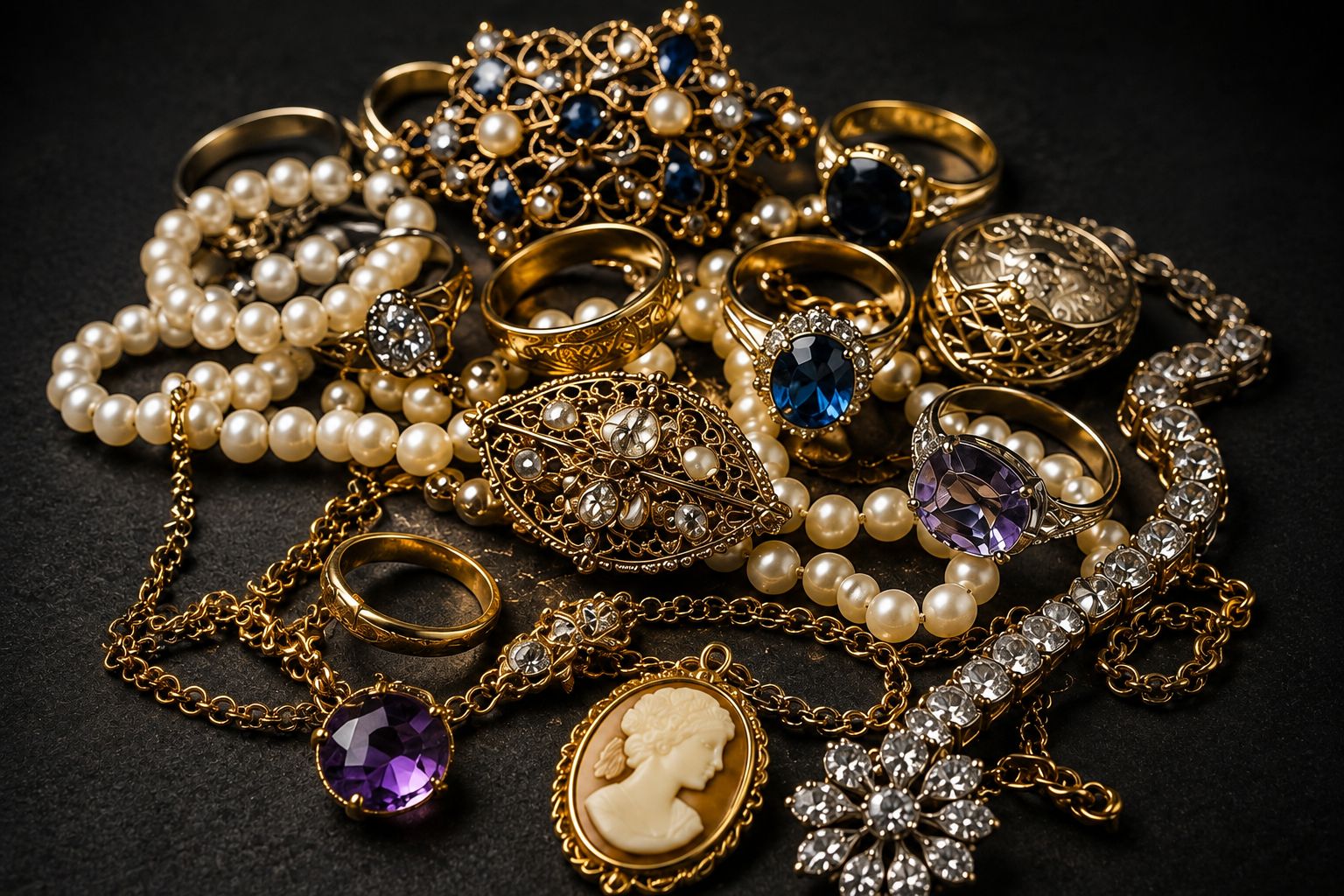 Estate & Fine Jewelry