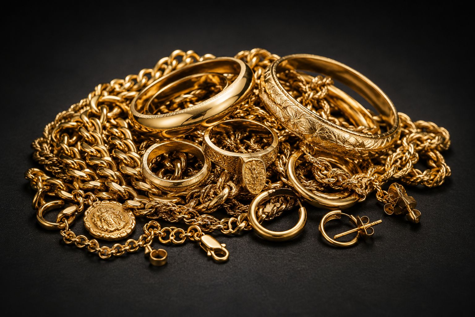Gold Jewelry