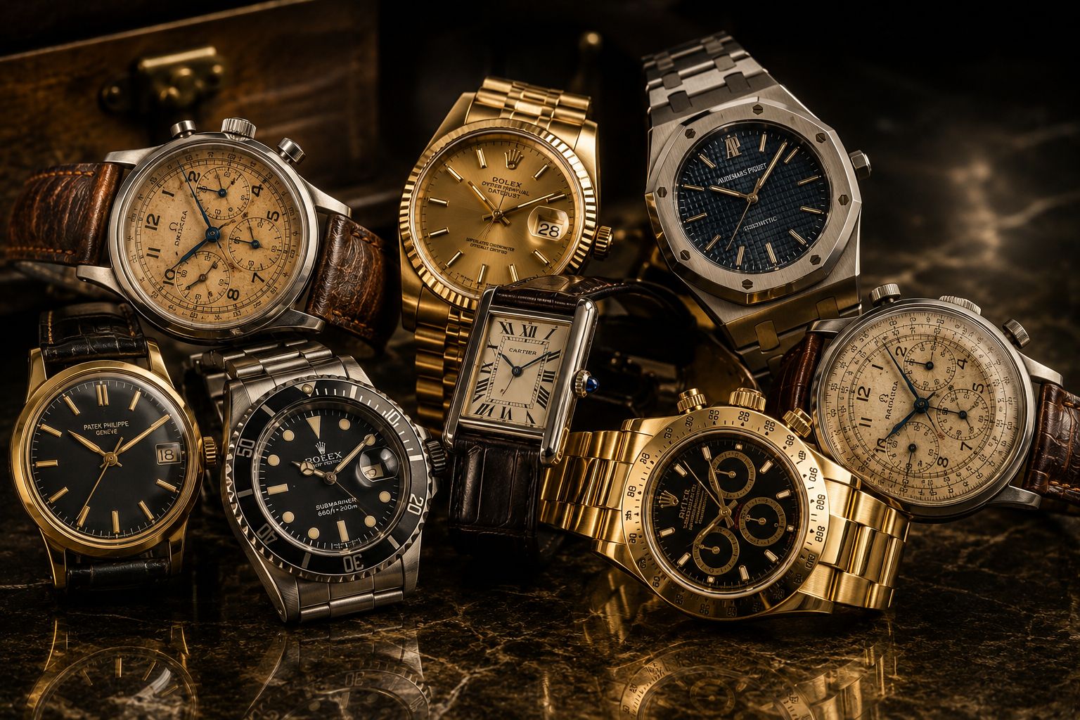 Watches