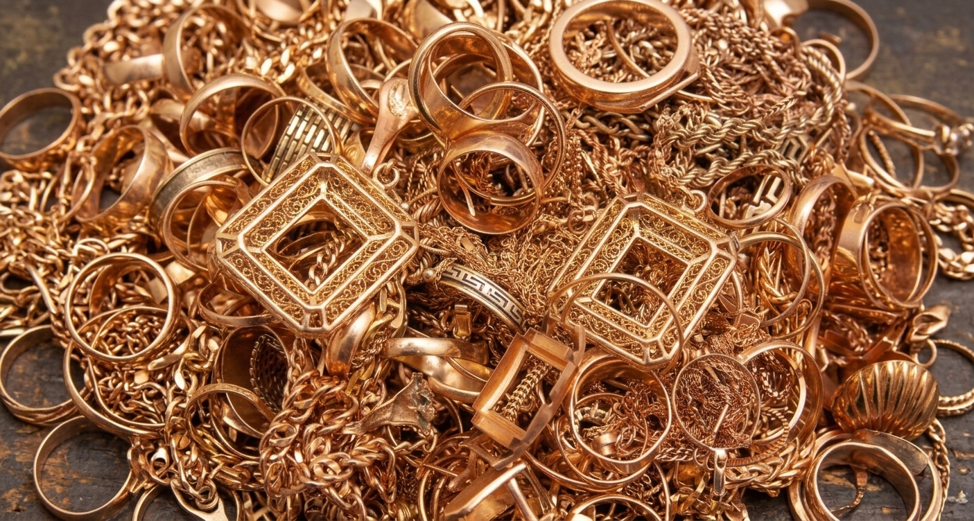 Gold Exchange valuables
